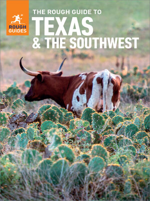 The Rough Guide to Texas & the Southwest - ebook